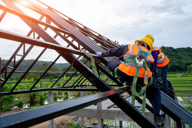 Best Flat Roof Repair Services  in Onarga, IL